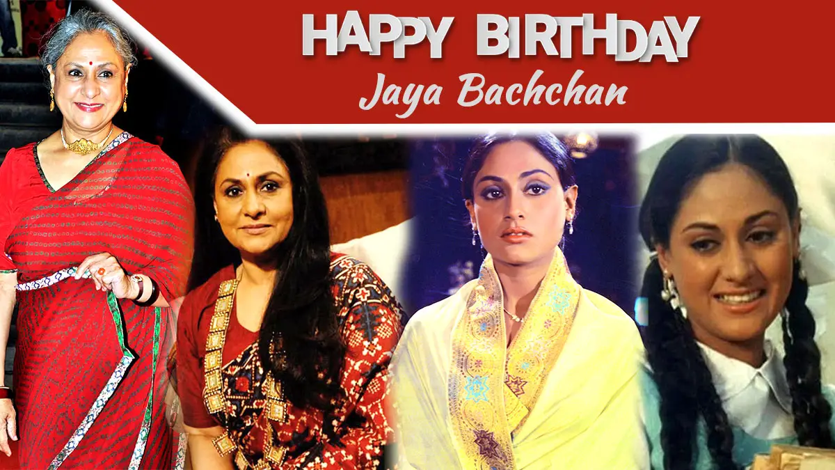 Amitabh Bachchan and Jaya Bachchan